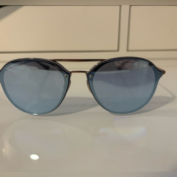 Blue Blaze Ray-ban Sunglasses - Picture 2 of 4